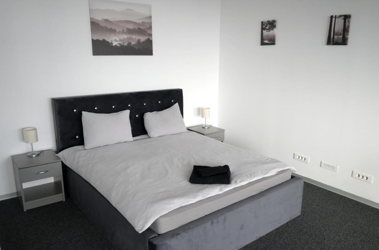 Luana Airport Apartments #3 Otopeni Zewnętrze zdjęcie