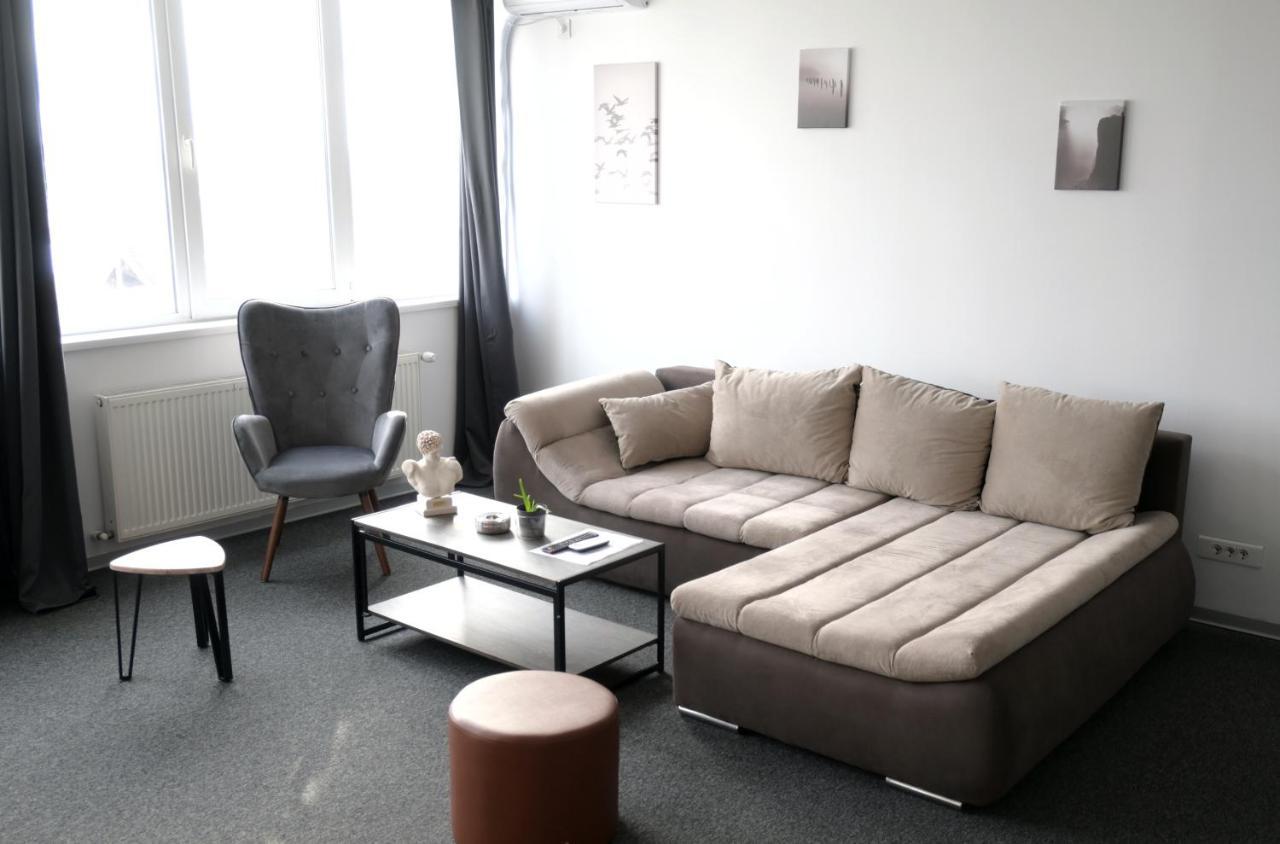 Luana Airport Apartments #3 Otopeni Zewnętrze zdjęcie
